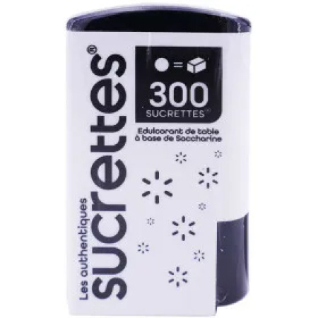 Mayoly Les Authentiques Zoetjes 300 Tabletten