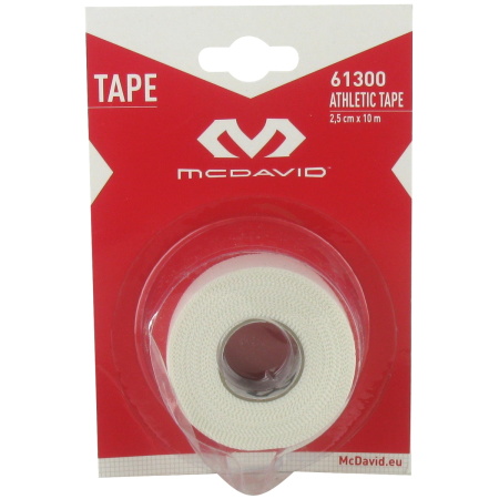 McDavid Athletic Band 2,5cm x 10m 1 Stuk (61300)