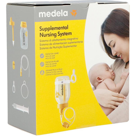 Medela Borstvoeding Hulpset 1 Set
