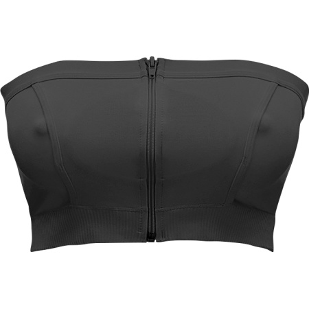Medela Hands-Free Kolfbeha Zwart L 1 Stuk