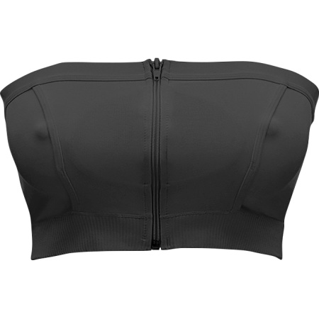 Medela Hands-Free Kolfbeha Zwart M 1 Stuk