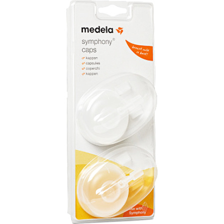 Medela PersonalFit Plus Kappen Voor Symphony 2 Stuks