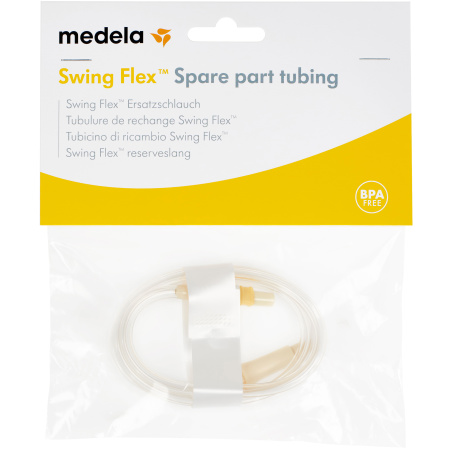 Medela Reservelang Swing Flex 1 Stuk