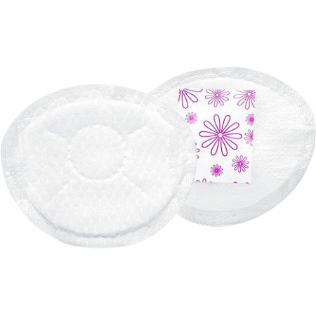 Medela Ultra Thin Disposable Zoogkompressen 30 Stuks