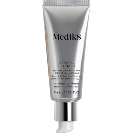 Medik8 Crystal Retinal 3 Anti-Aging Serum Met Vitamine A Tube 30ml