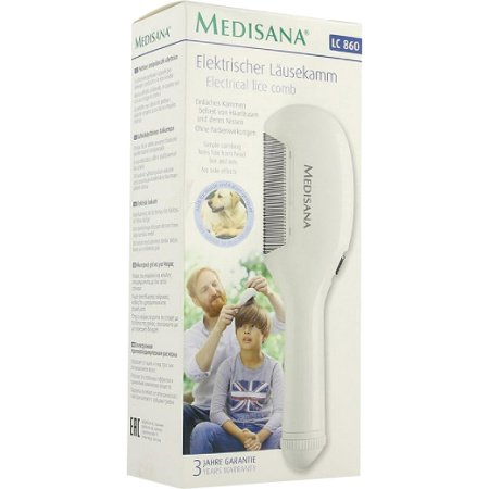 Medisana LC960 Elektrische Luizenkam 1 Stuk