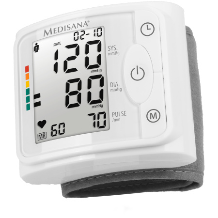 Medisana BW 320 Bloeddrukmeter 1 Stuk