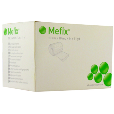 Mefix 10m x 10cm 1 stuk