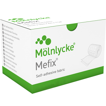 Mefix Zelfklevende Bevestiging 10m x 2,5cm 1 Stuk