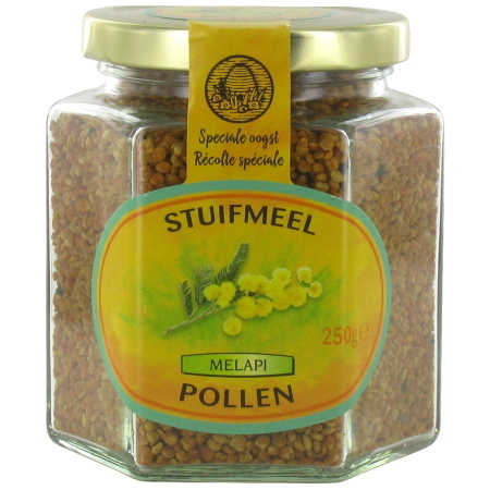 Melapi Stuifmeelpollen 250g (5537)