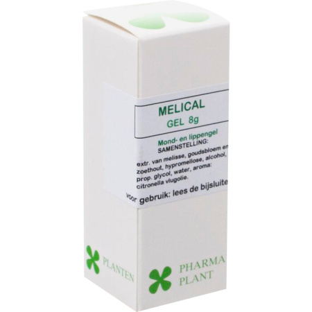 Melical Gel Tube 8ml