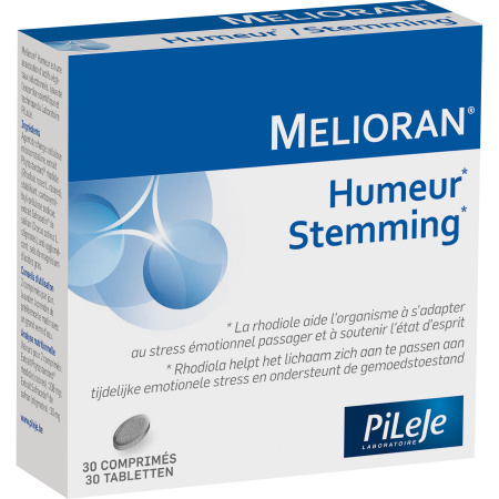 Melioran Stemming 30 Tabletten