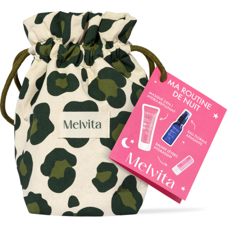 Melvita Source De Roses Kerstetui 2026 1 Set