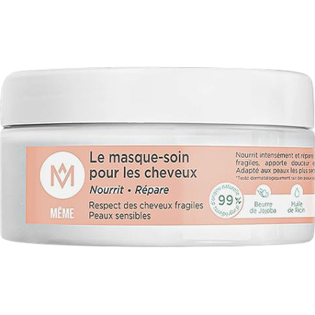 Même Cosmetics Haarverzorgingsmasker Pot 200ml