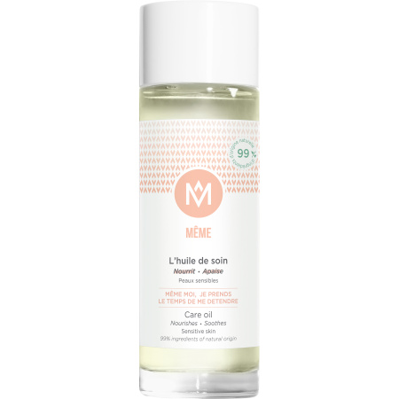 Même Cosmetics Huidverzorging Olie Fles 100ml