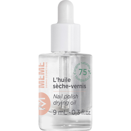 Même Cosmetics De Sneldrogende Nagellakolie 9ml