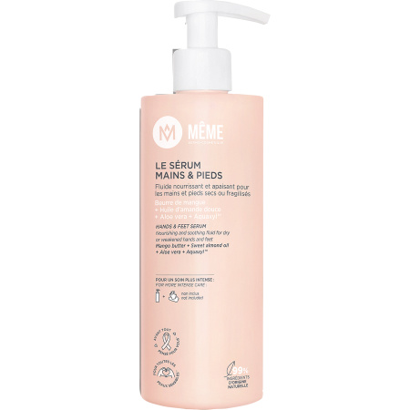 Même Cosmetics Serum Voor Handen & Voeten 300ml