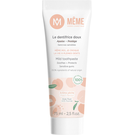 Même Cosmetics Milde Tandpasta Tube 75ml