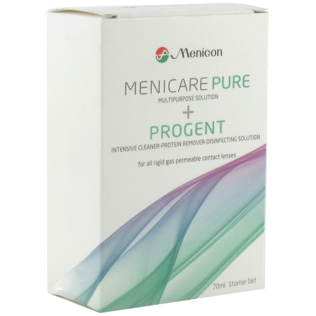 Menicare Startset Pure Solution Multifonctions + Progent Intensieve Reiniger 70ml