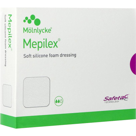 Mepilex 20x20cm 5 Stuks