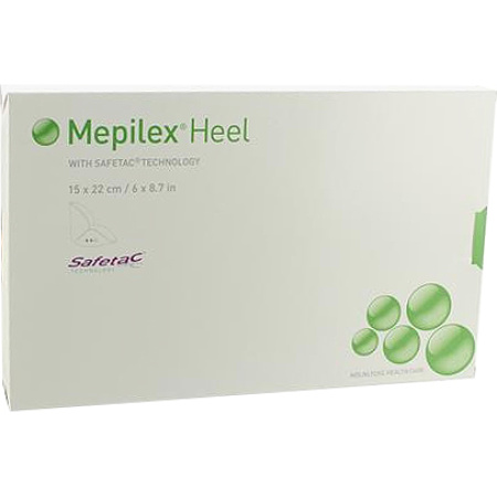 Mepilex Heel Verband Steriel 15 x 22cm 5 Stuks (288300)