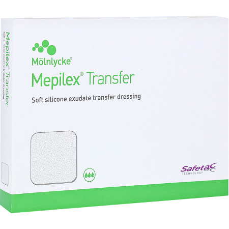Mepilex Transfer 15x20cm 5 Stuks