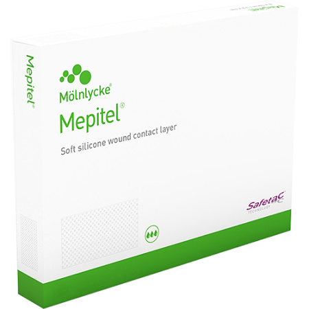 Mepitel 20x30cm 5 Stuks