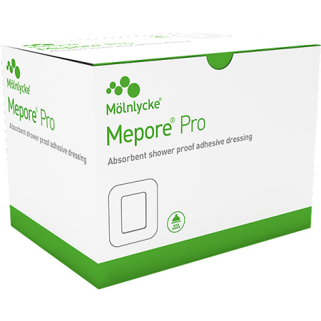 Mepore Pro 9x15cm 10 Stuks