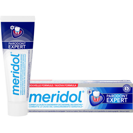 Meridol Parodont Expert Tandpasta Voor Tandvlees 75ml