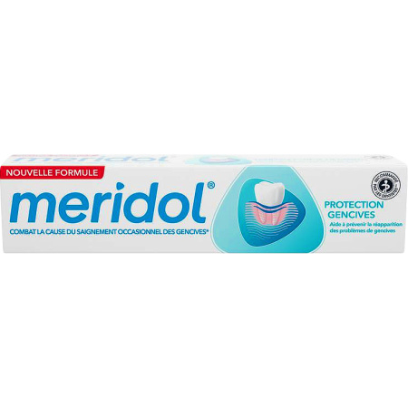 Meridol Tandpasta Tandvleesbescherming Tube 75ml