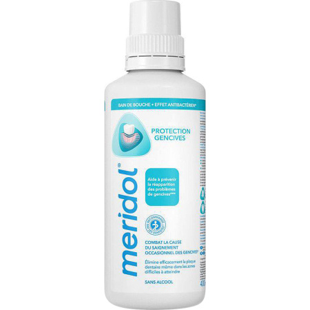Meridol Tandvleesbescherming Mondwater 400ml