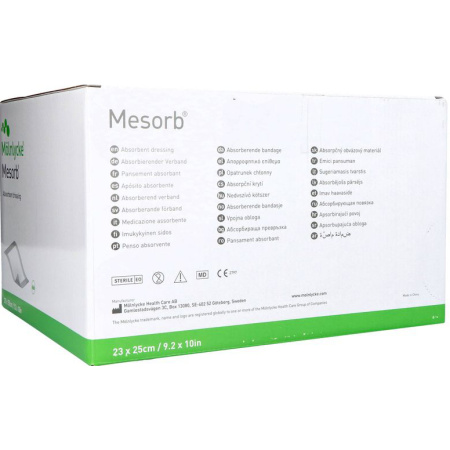 Mesorb Kp Ster Abs 23x25cm 30 677701