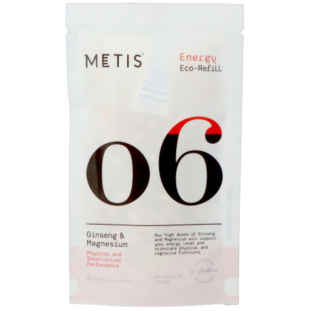 Metis Energy 06 Eco-Navulling 60 Capsules