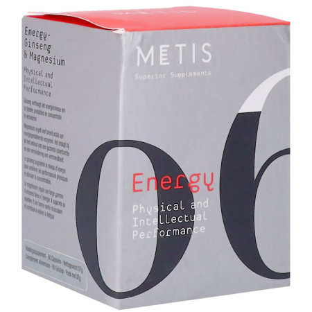 Metis Energy 06 Start 60 Capsules