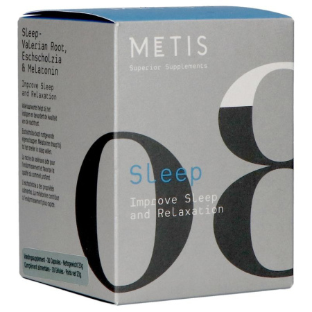 Metis Sleep 08 Start 30 Capsules