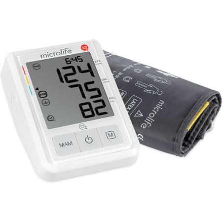 Microlife BP B3 Afib Bloeddrukmonitor 1 Kit
