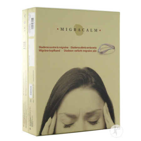 Migracalm Migraine Headband Large 1 Stuk