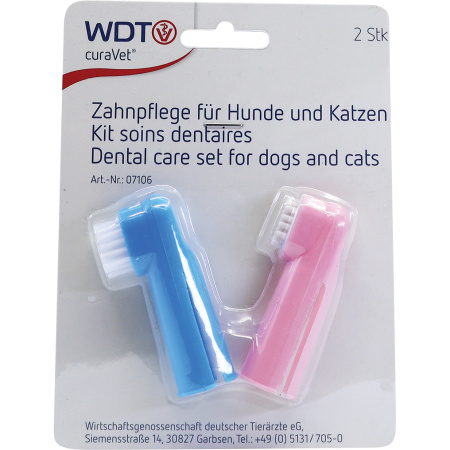 Mikki Gebitsverzorging Voor Honden En Katten 2 Stuks