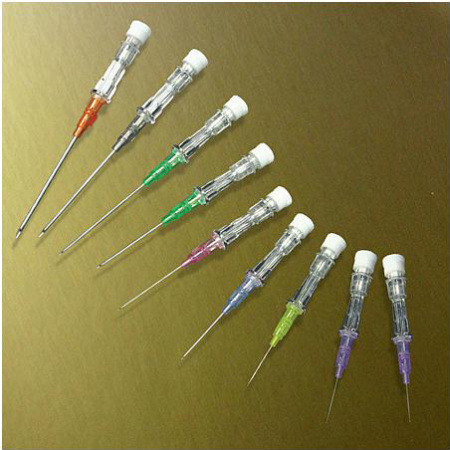 Millpledge Anicath IV-Canule Zonder Vleugels 26gx19mm 1 Set