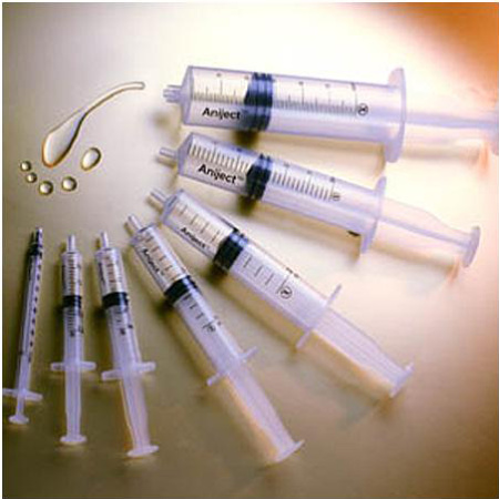 Millpledge Aniject Veterinaire Spuit 2,5ml 100 Stuks