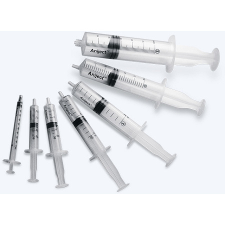 Millpledge Aniject Spuit Zonder Dode Ruimte 1ml 100 Stuks