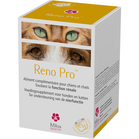 Miloa Reno Pro Honden En Katten 30 Tabletten