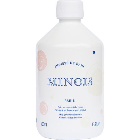 Minois Badschuim Fles 500ml