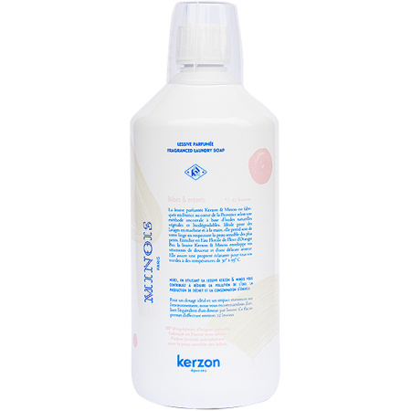 Minois Geparfumeerd Wasmiddel 1l