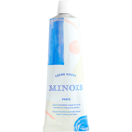 Minois Zachte Crème Gezicht En Lichaam 100ml