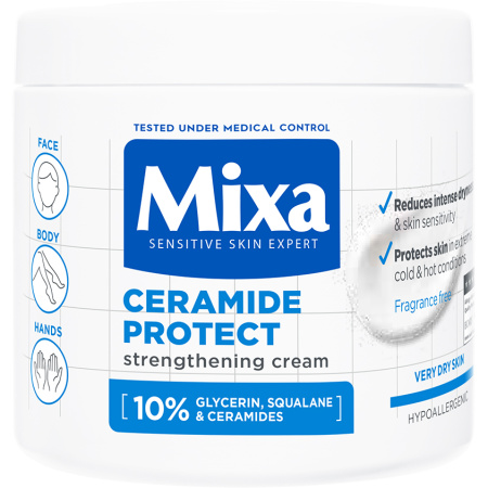 Mixa Ceramiden Pot 400ml