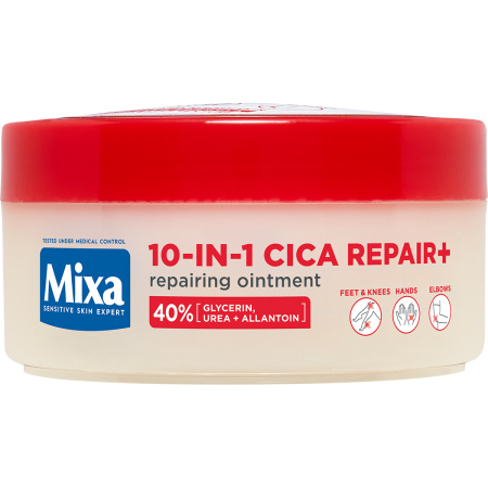 Mixa Cica Zalf Pot 150ml