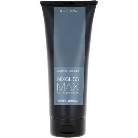 Mixgliss Max Glijmiddel Op Waterbasis Zonder Parfum 70ml