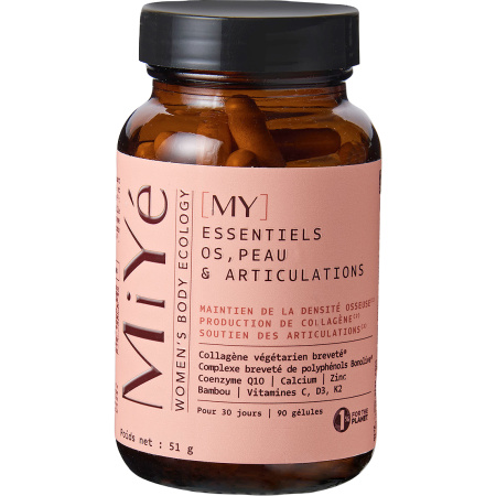 MiYé Essentiels Botten Huid & Gewrichten 90 Capsules
