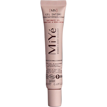 MiYé Intieme Gel Hydraterend En Herstellend Evenwicht 20ml